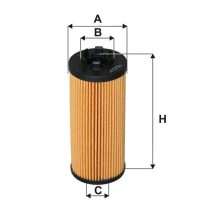 Oil Filter FILTRON OE 672/9
