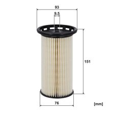 Fuel Filter FILTRON PE 973/9