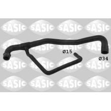 Radiator Hose SASIC 3400031