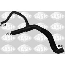 Radiator Hose SASIC 3404106