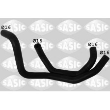 Radiator Hose SASIC 3406044