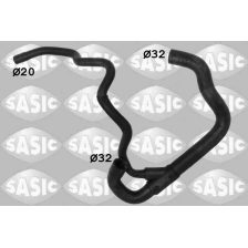 Radiator Hose SASIC 3406253