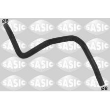Radiator Hose SASIC 3406342