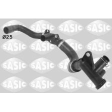 Radiator Hose SASIC 3406390