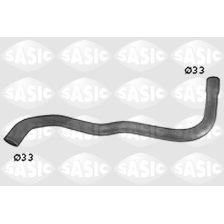 Radiator Hose SASIC SWH6822