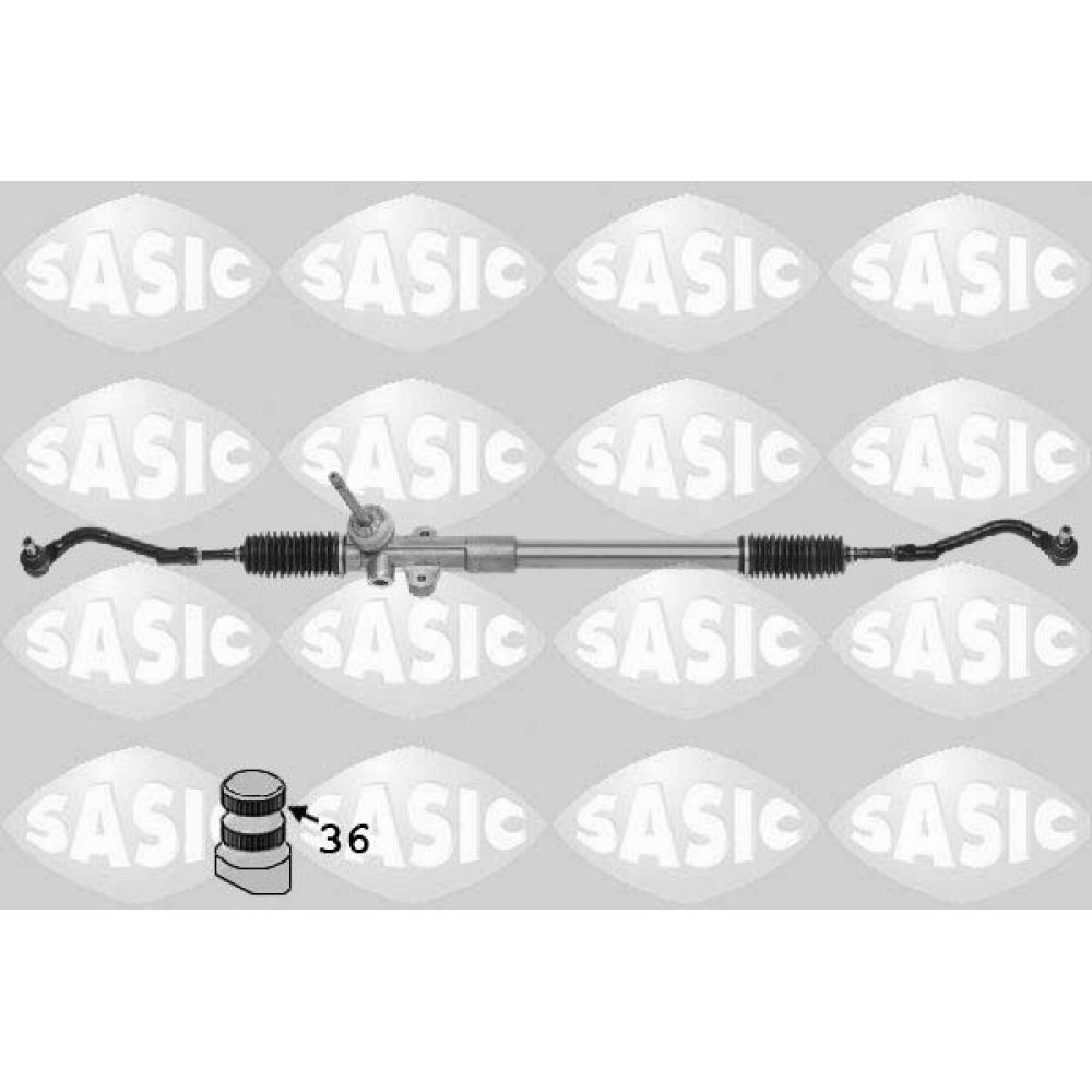 Steering Gear SASIC 7376025