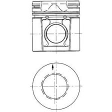 Piston KOLBENSCHMIDT 40234600