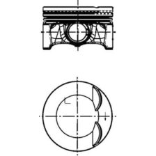 Piston KOLBENSCHMIDT 40247620
