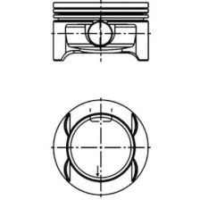 Piston KOLBENSCHMIDT 40384620