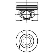 Piston KOLBENSCHMIDT 40558620