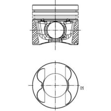 Piston KOLBENSCHMIDT 40809620