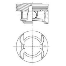 Piston KOLBENSCHMIDT 41492600