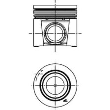 Piston KOLBENSCHMIDT 41706620