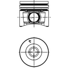 Piston KOLBENSCHMIDT 41801600
