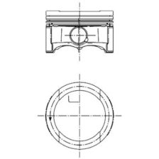 Piston KOLBENSCHMIDT 99792600