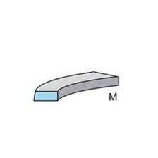 Piston Ring Set KOLBENSCHMIDT 800051410000
