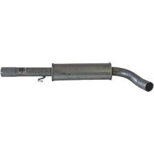 Middle Silencer BOSAL 105-497