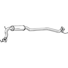 Middle Silencer BOSAL 283-697