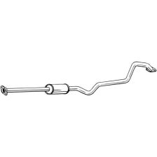 Middle Silencer BOSAL 288-063