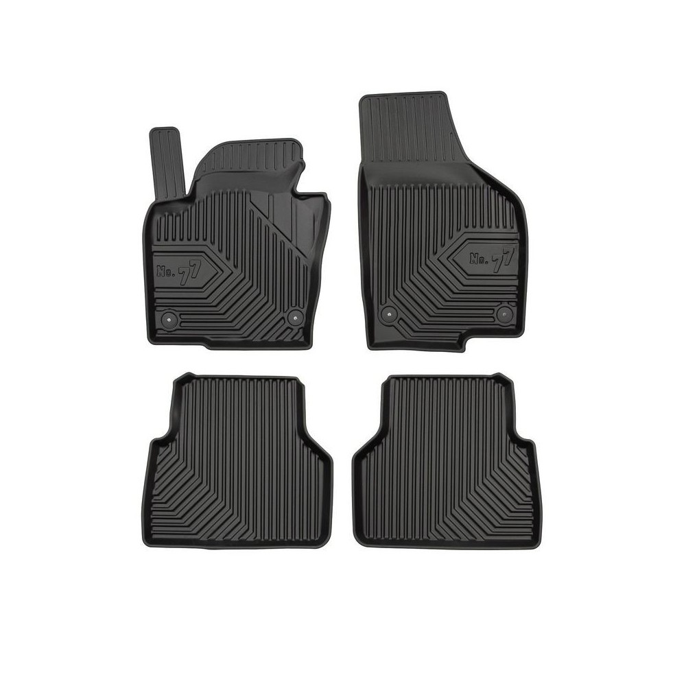 Floor Mat Set Frogum 77407619