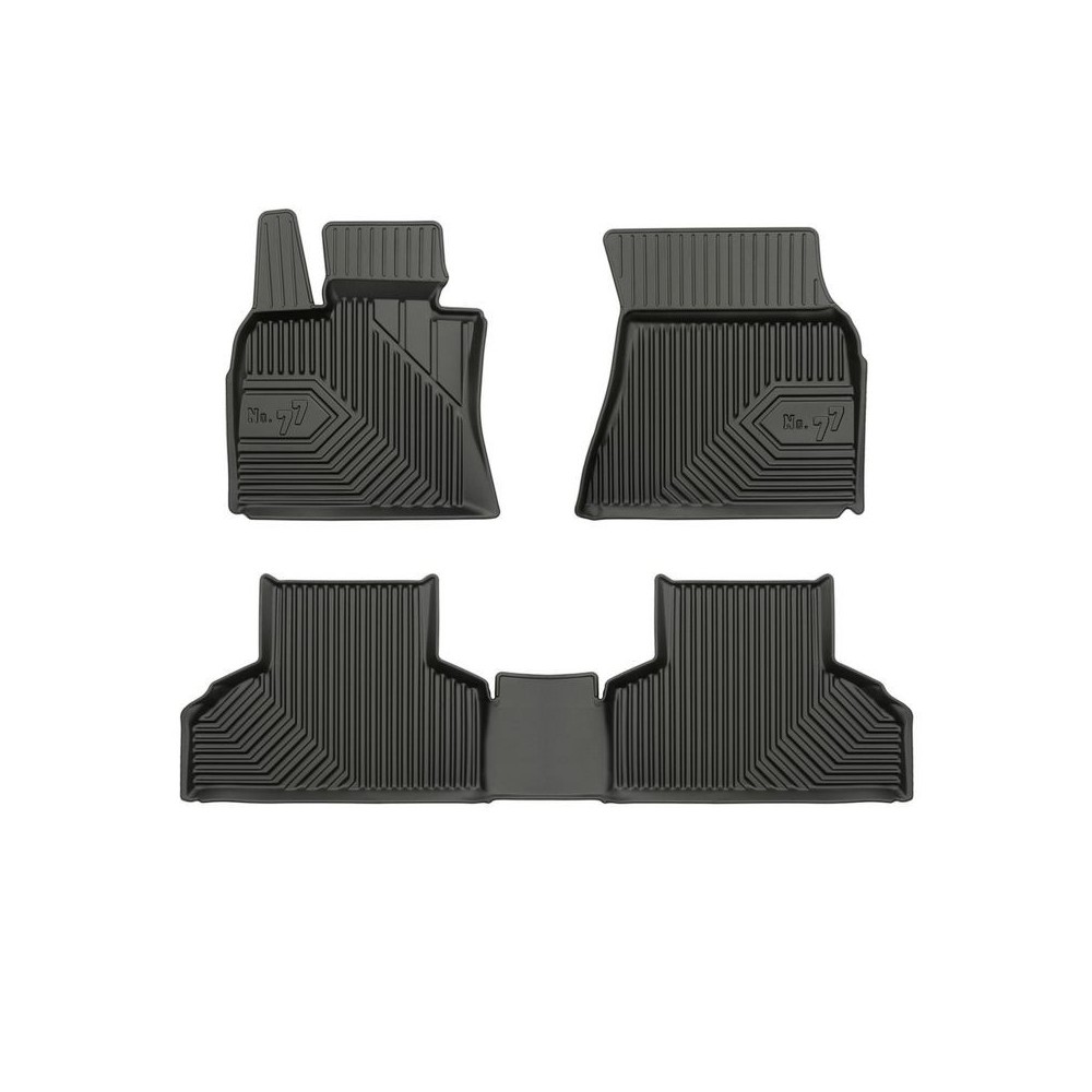 Floor Mat Set Frogum 77408463