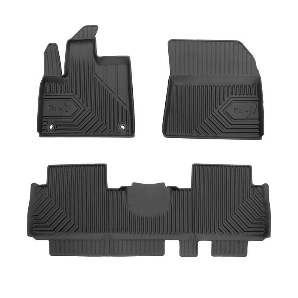 Floor Mat Set Frogum 77409064