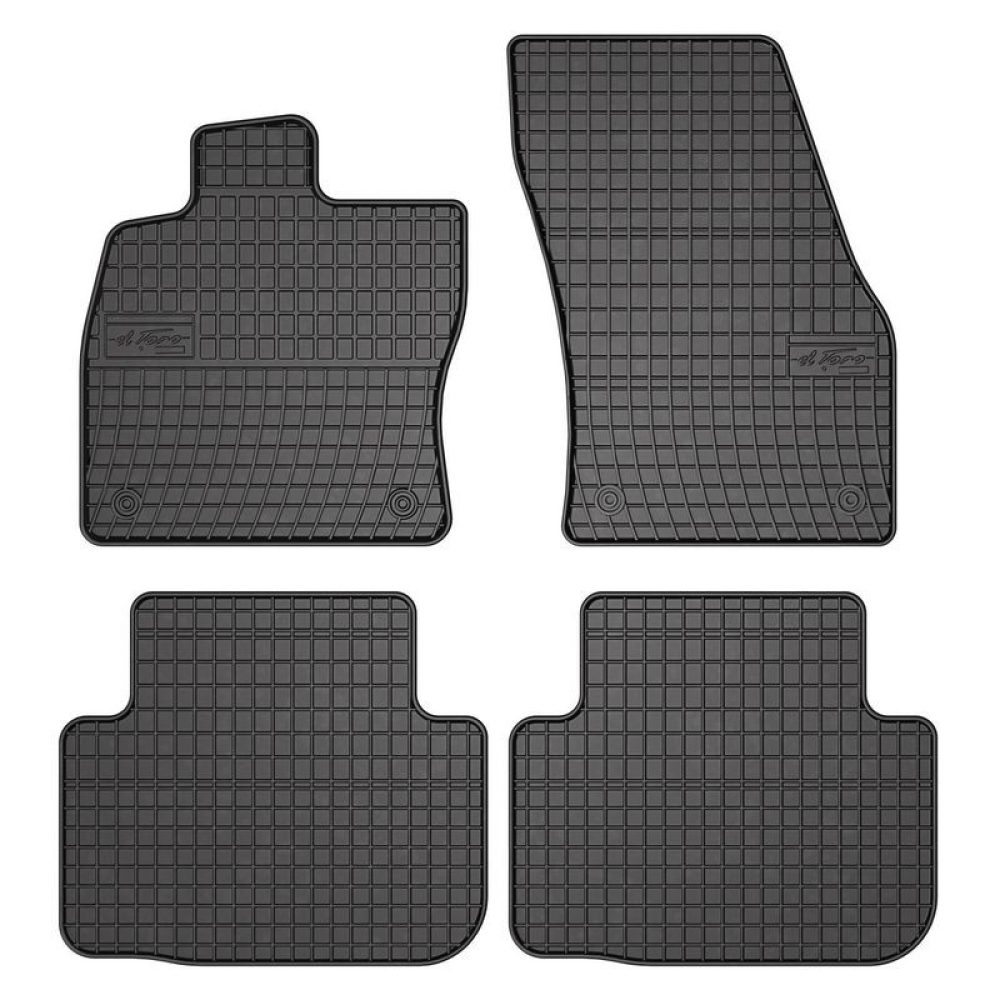 Floor Mat Set Frogum ET0406