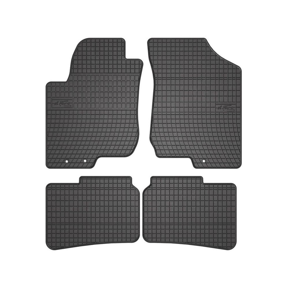 Floor Mat Set Frogum ET0423