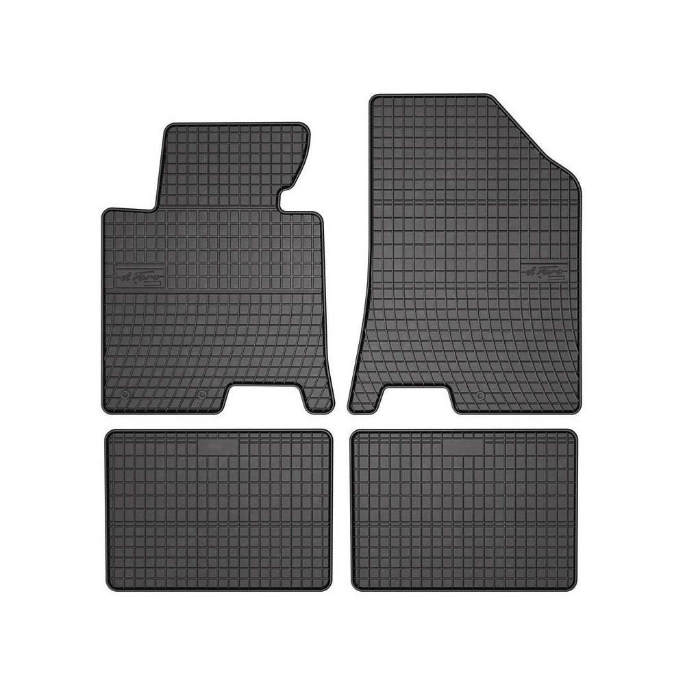 Floor Mat Set Frogum ET0431