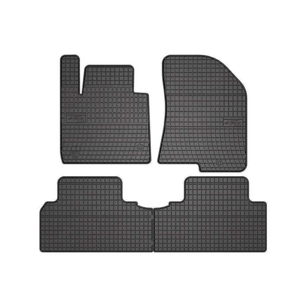 Floor Mat Set Frogum ET0435