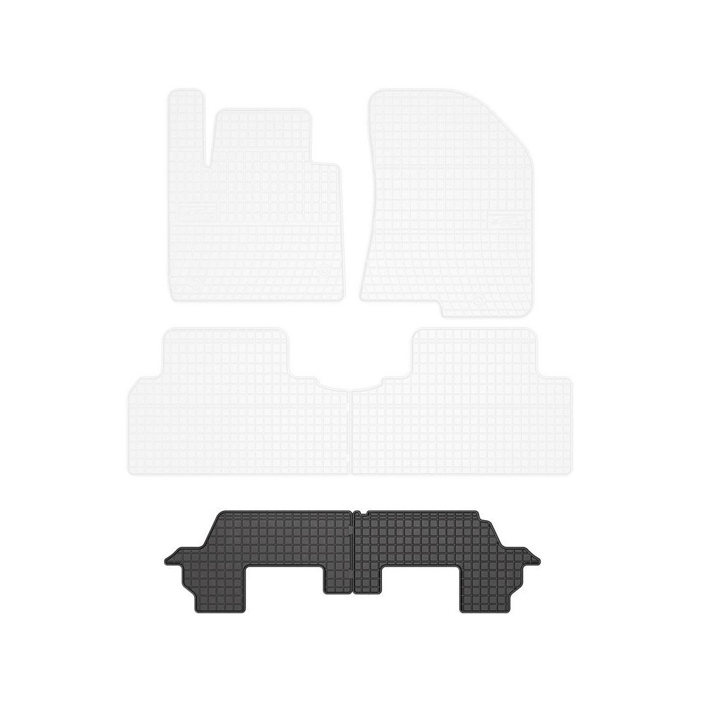 Floor Mat Set Frogum ET0435-3