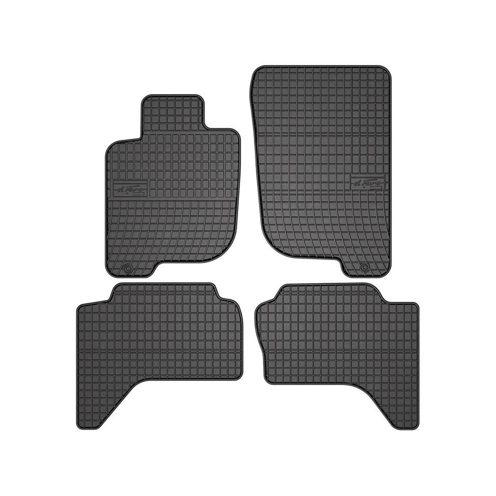 Floor Mat Set Frogum ET0483