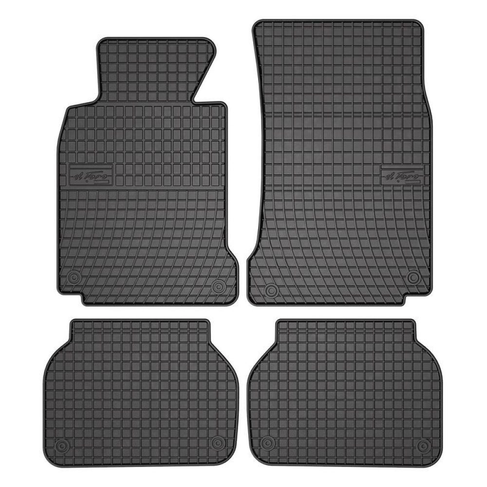 Floor Mat Set Frogum ET0668