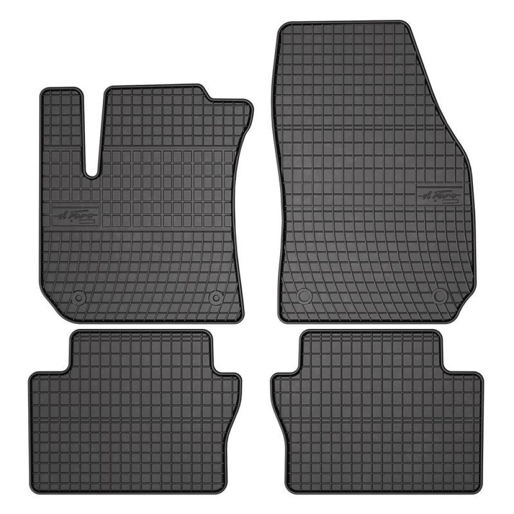 Floor Mat Set Frogum ET0693