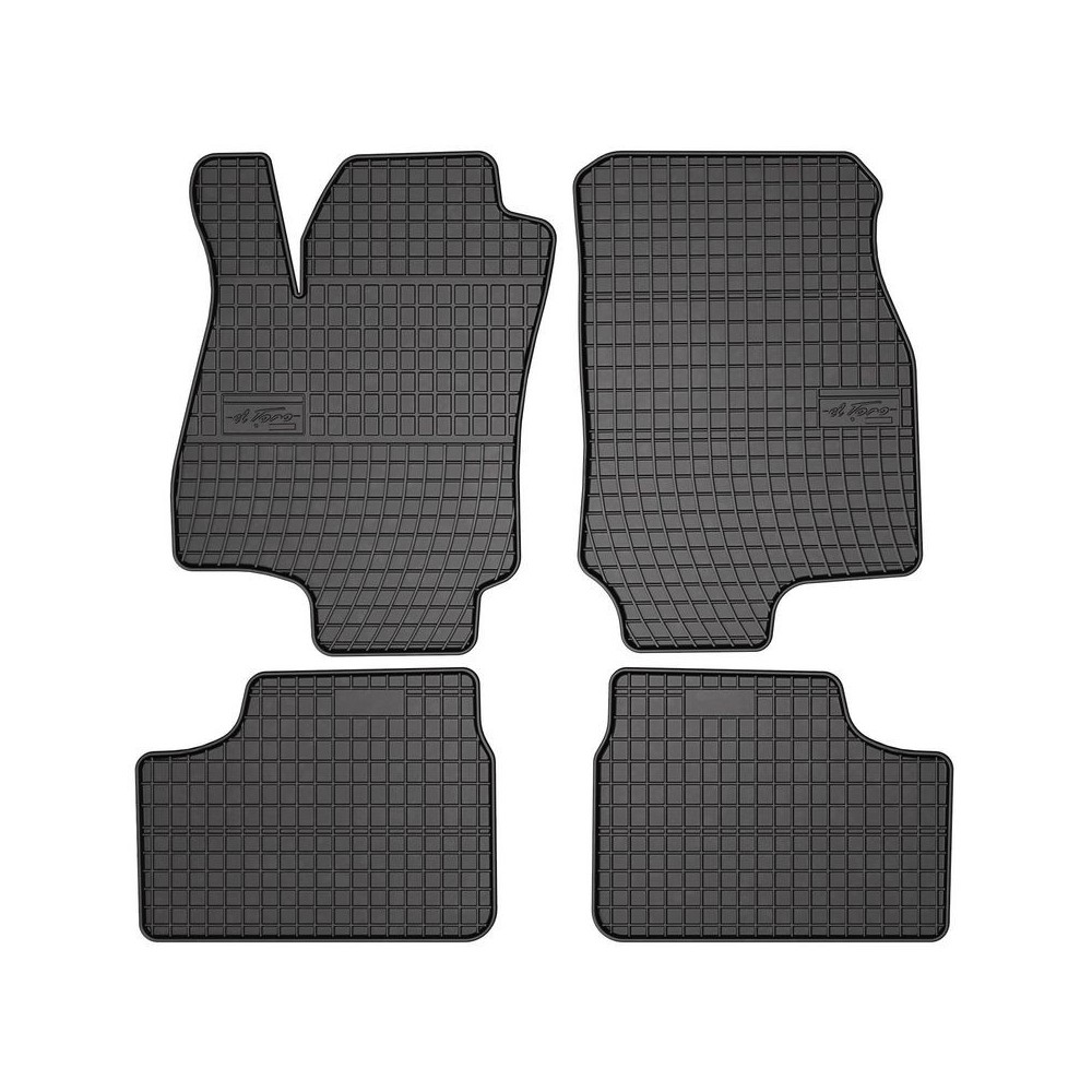 Floor Mat Set Frogum ET0696