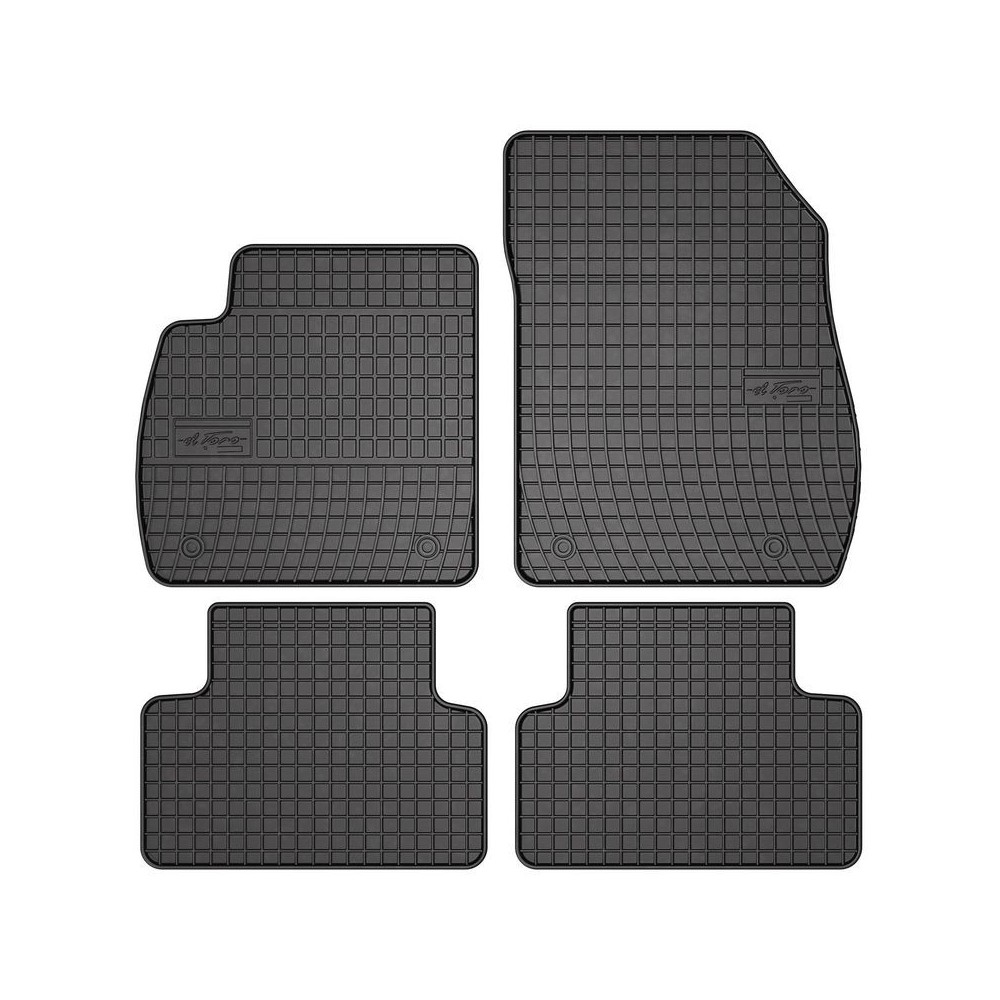 Floor Mat Set Frogum ET0701