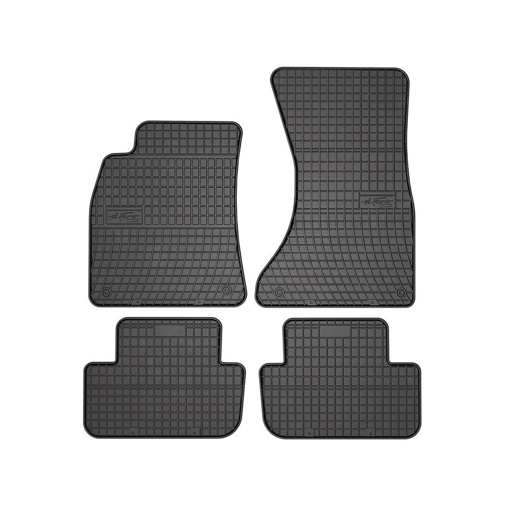 Floor Mat Set Frogum ET0728