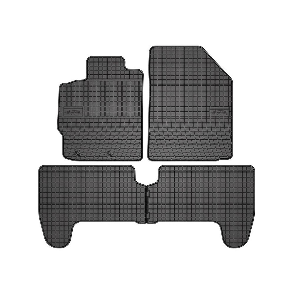 Floor Mat Set Frogum ET0803