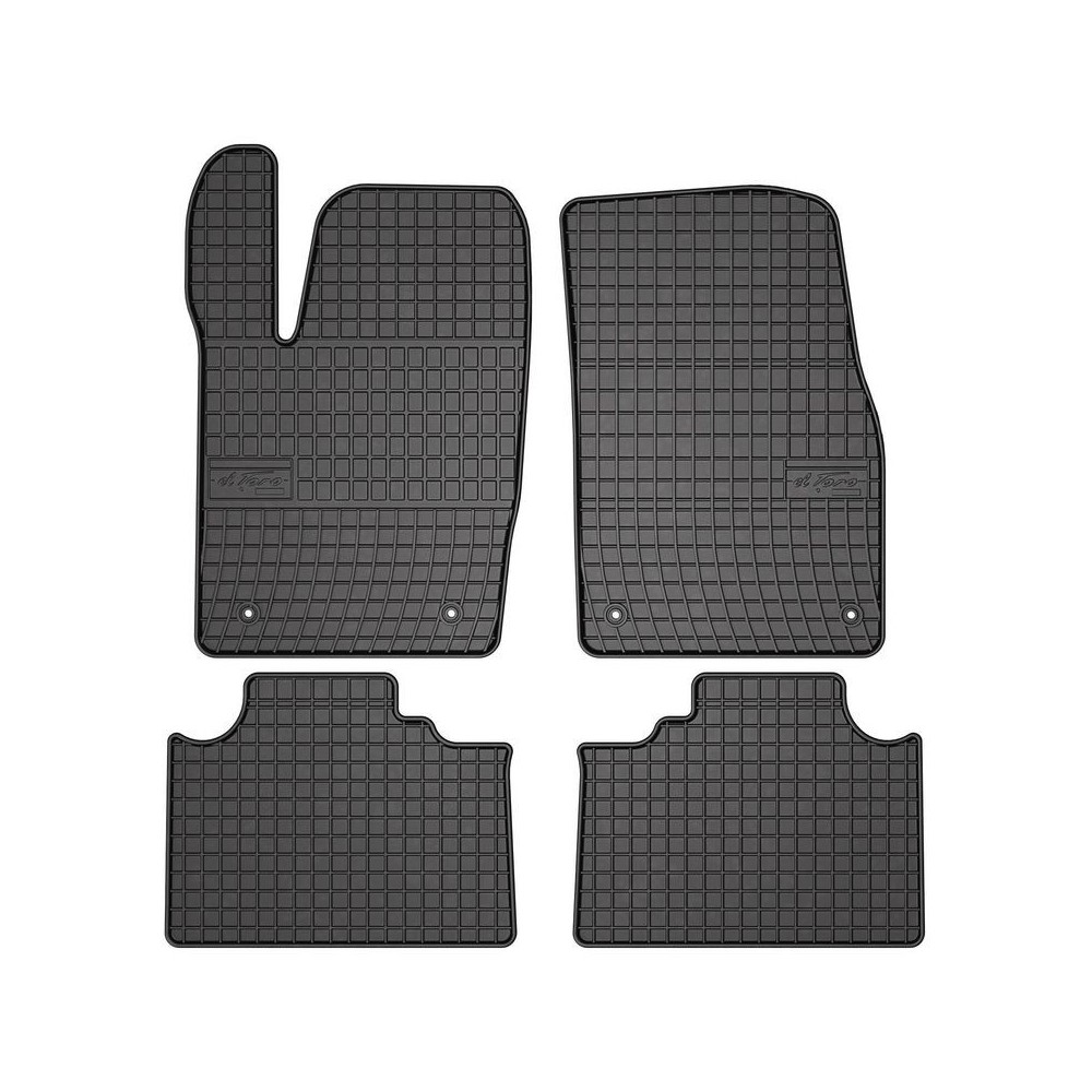 Floor Mat Set Frogum ET401792
