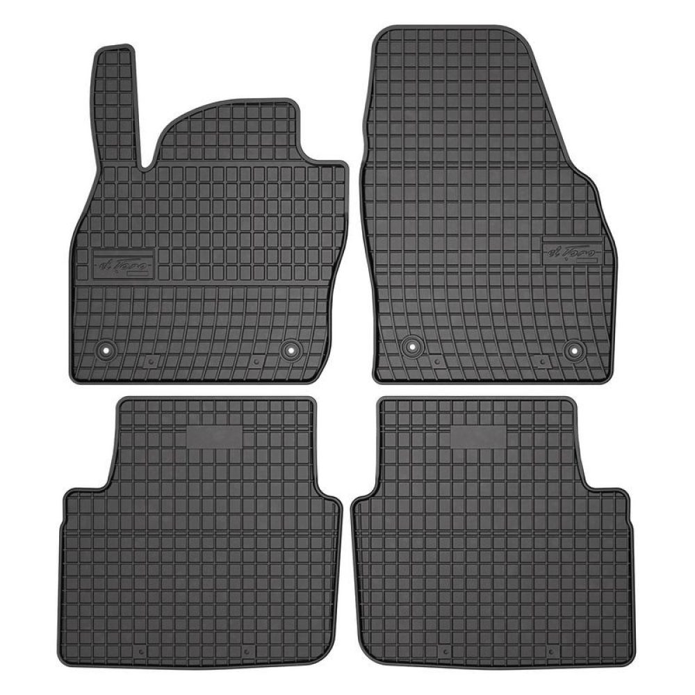 Floor Mat Set Frogum ET410725