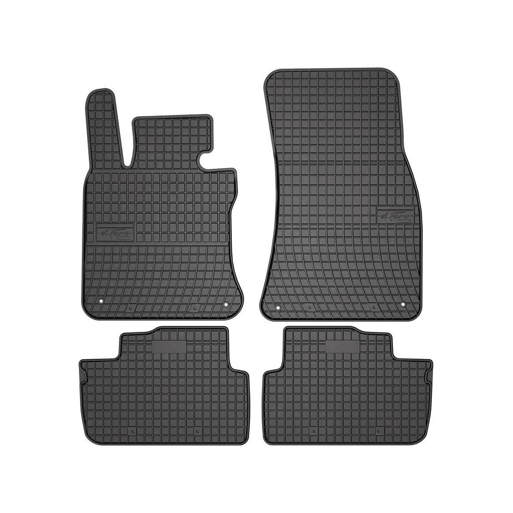 Floor Mat Set Frogum ET411074