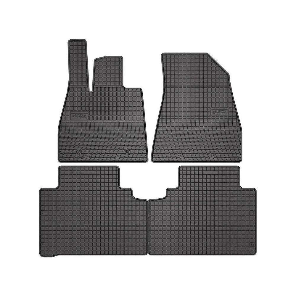 Floor Mat Set Frogum ET434868