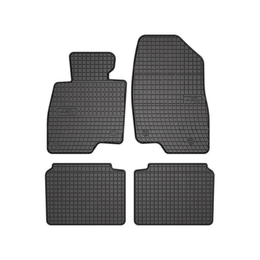 Floor Mat Set Frogum ET542797