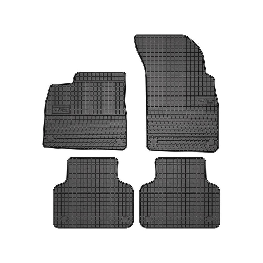 Floor Mat Set Frogum ET546917