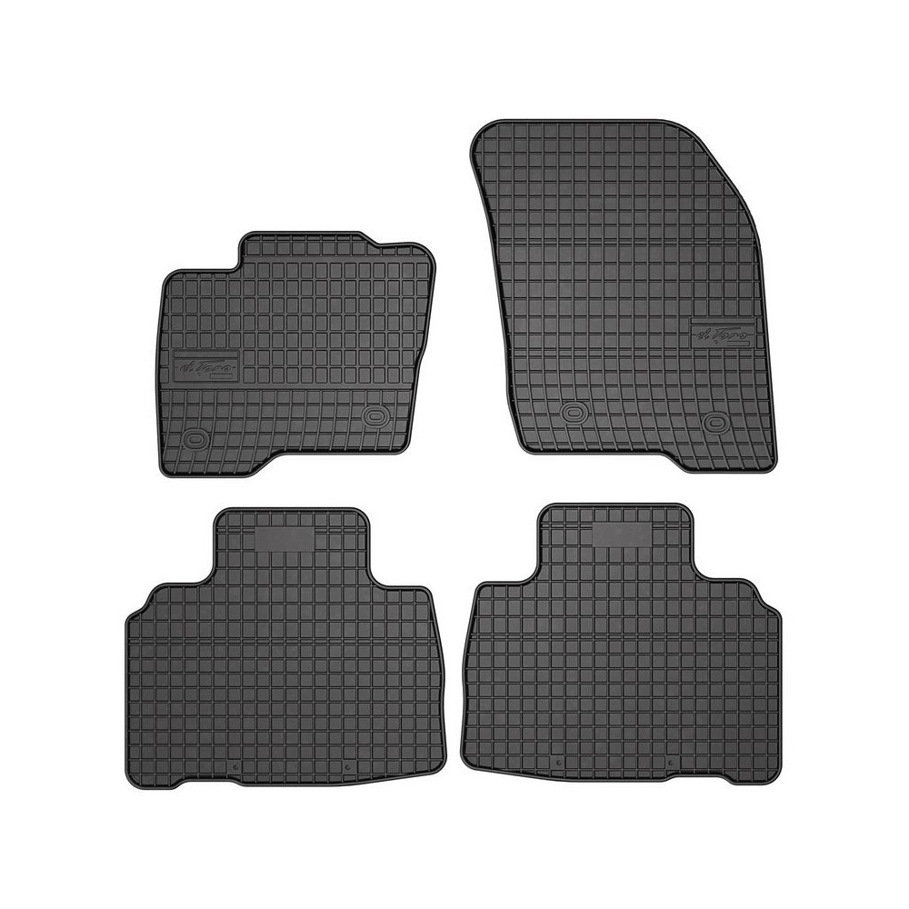 Floor Mat Set Frogum ET547488