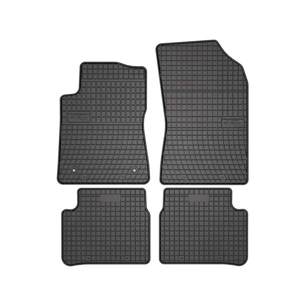 Floor Mat Set Frogum ET547549