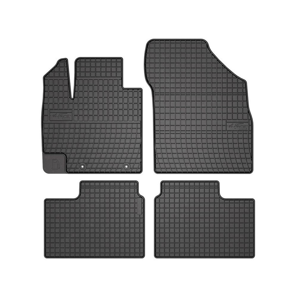 Floor Mat Set Frogum ET547556