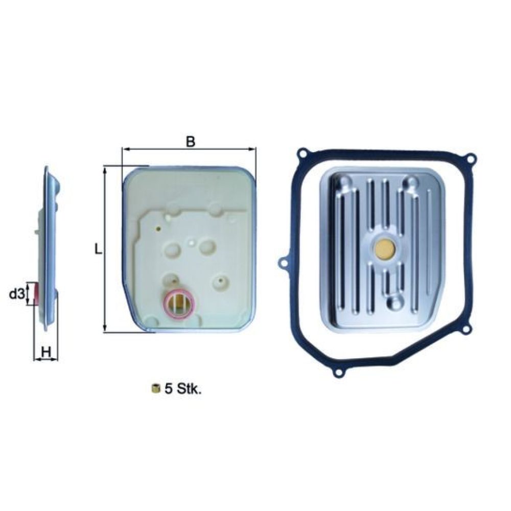 Hydraulic Filter