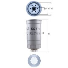 Fuel Filter KNECHT KC 179