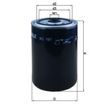 Fuel Filter KNECHT KC 197